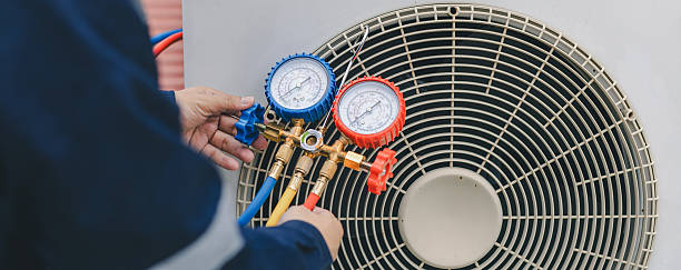 Licensed Hvac Maintenance service in Pierceton, IN - JG Cool HVAC
